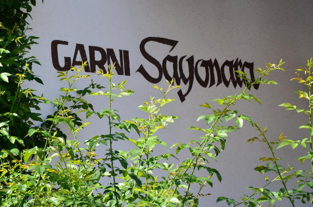 Garni Sayonara Bed and Breakfast San Vigilio Di Marebbe Δωμάτιο φωτογραφία